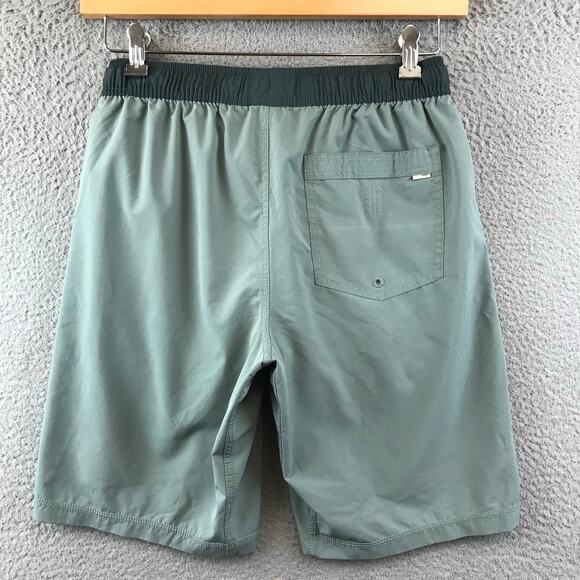 Vuori Men's Kore Short Mint size S - Picture 2 of 9